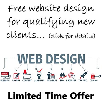 Free Website Design Boise